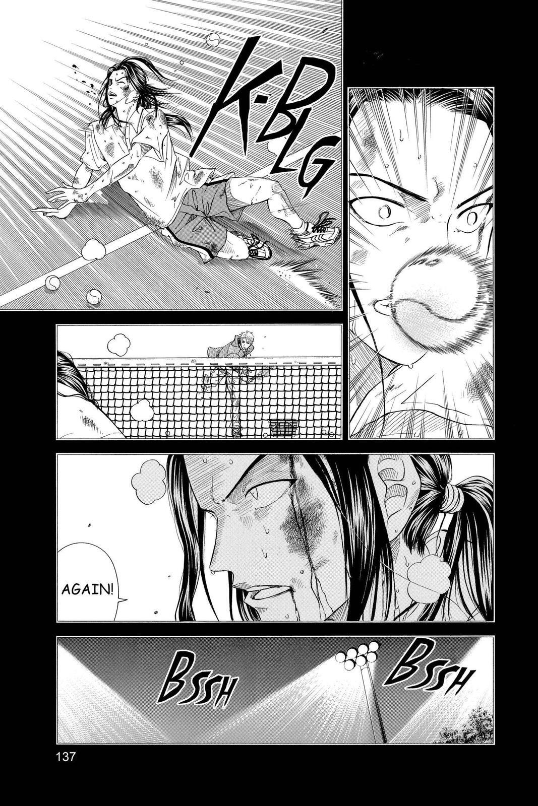 Read Tennis no Oujisama Manga Online