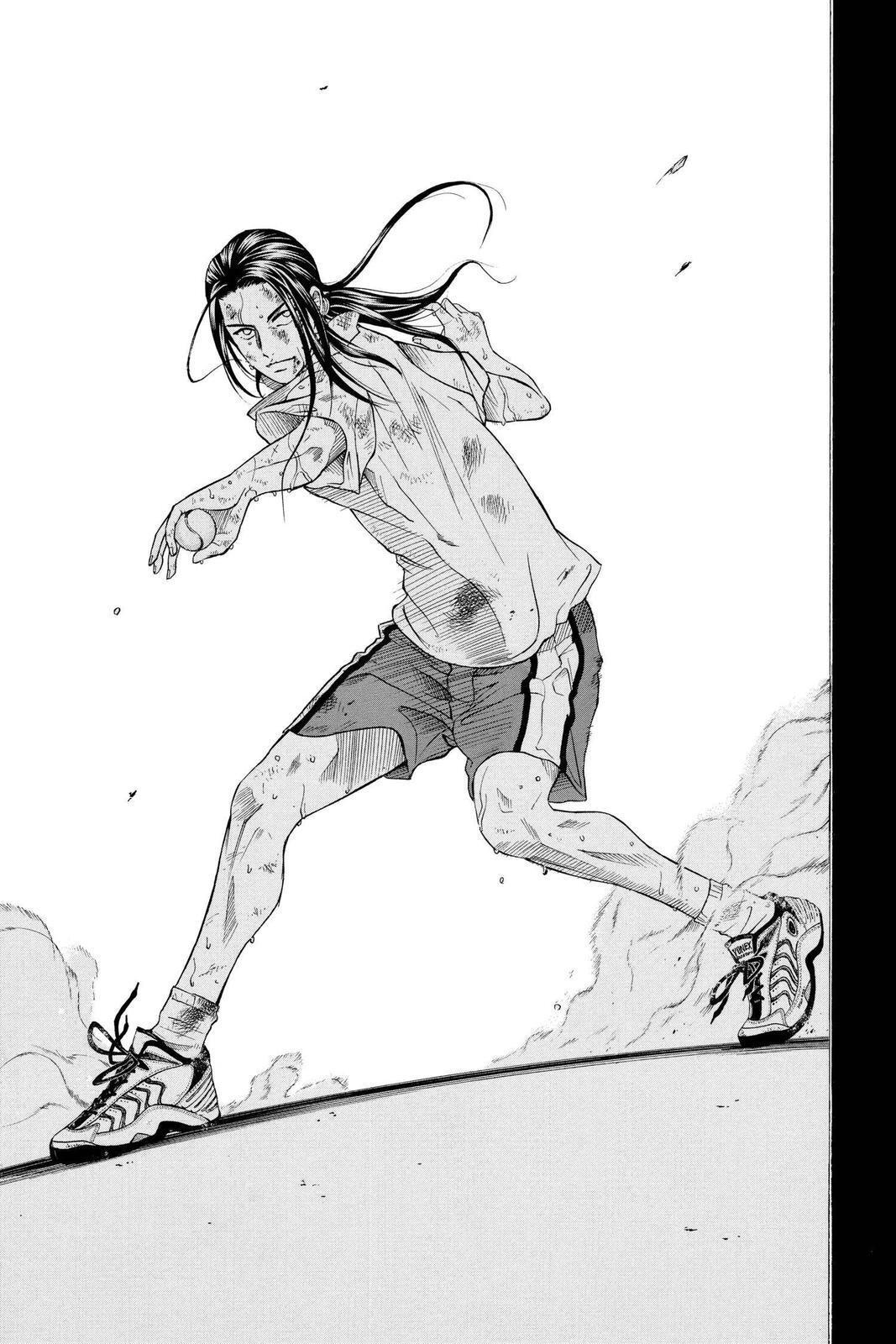 Read Tennis no Oujisama Manga Online