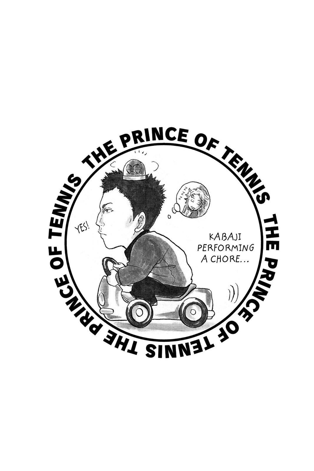 Read Tennis no Oujisama Manga Online