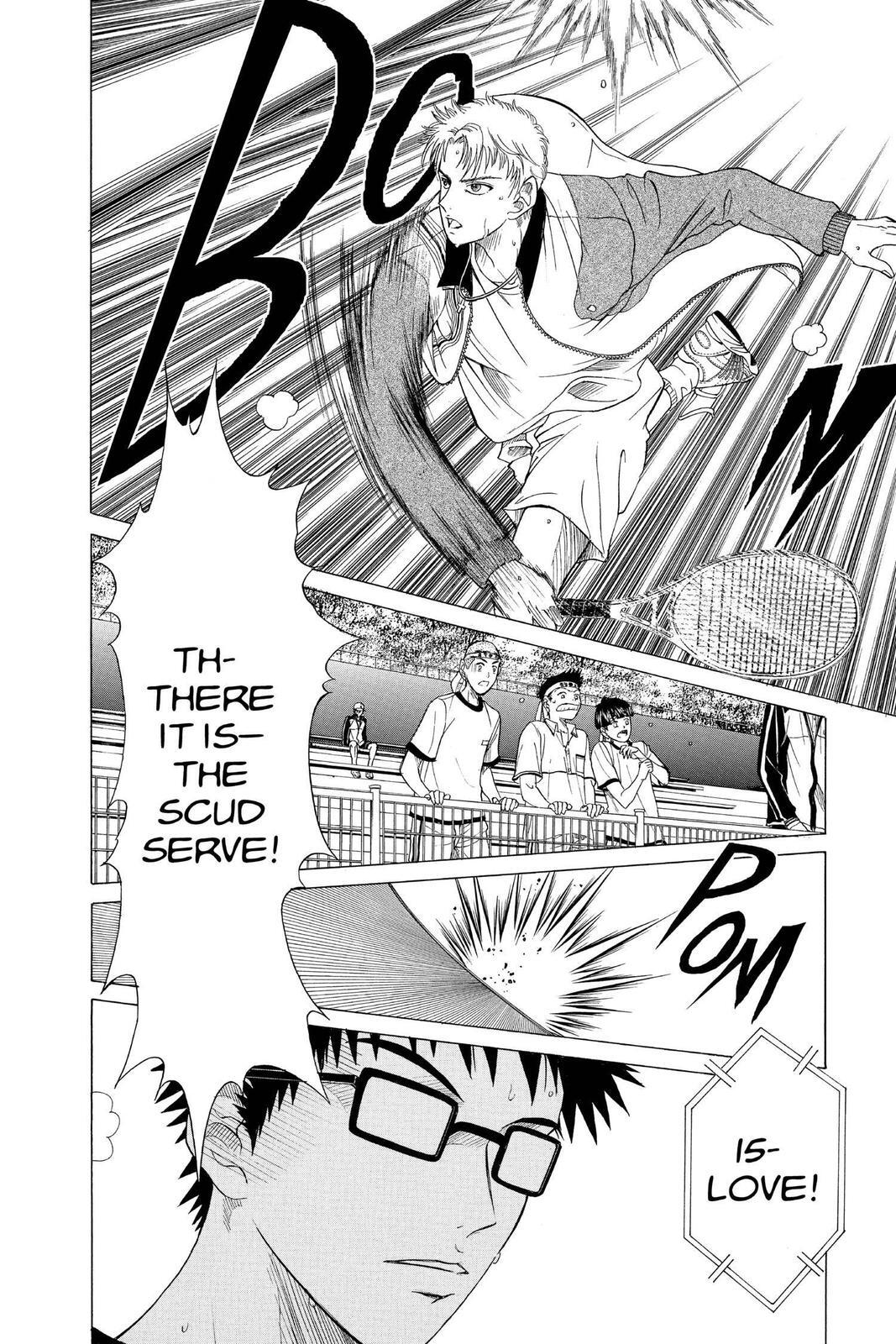 Read Tennis no Oujisama Manga Online