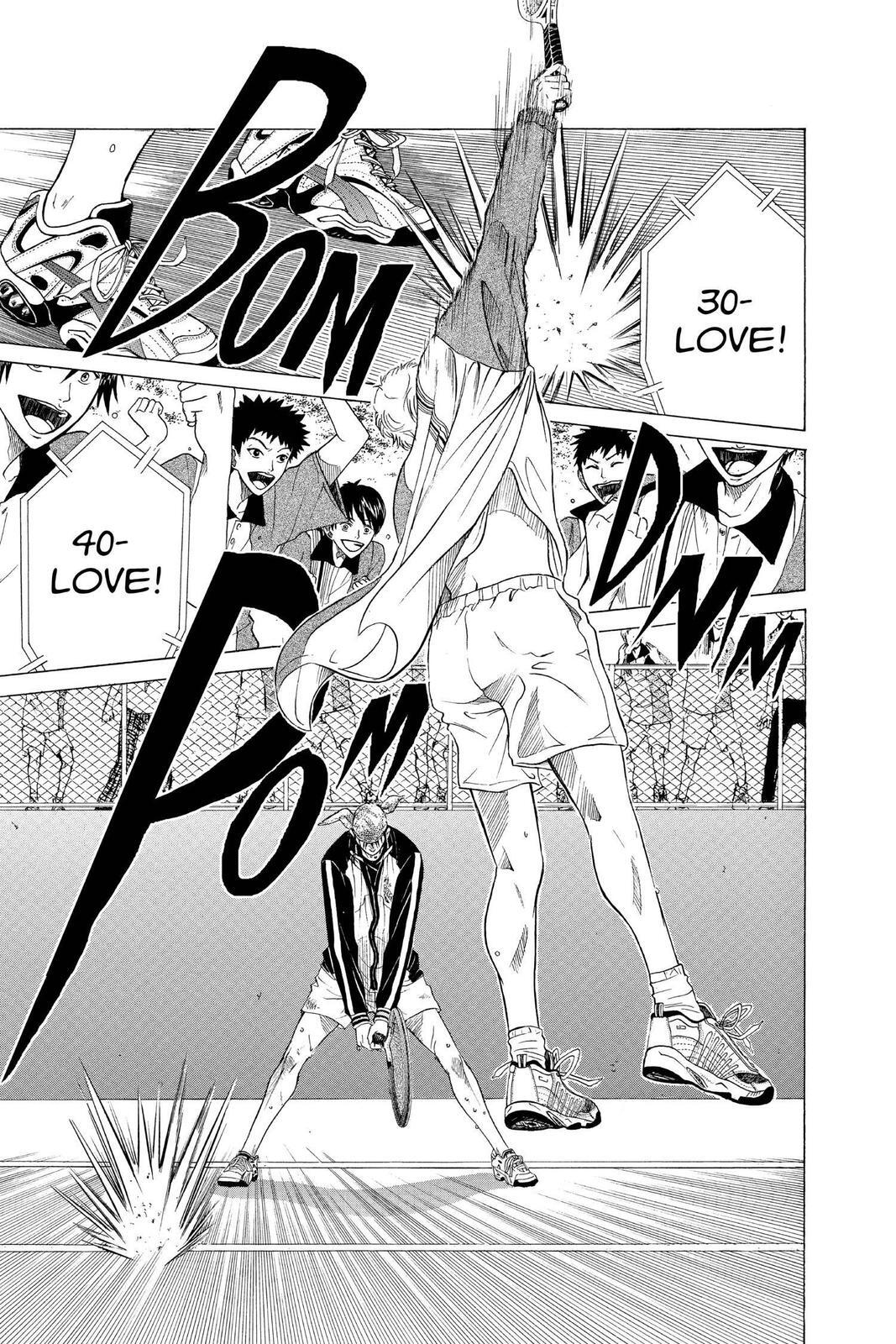Read Tennis no Oujisama Manga Online