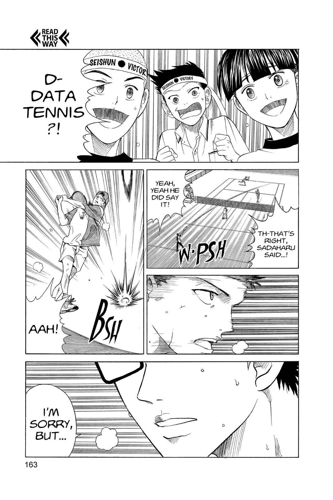 Read Tennis no Oujisama Manga Online