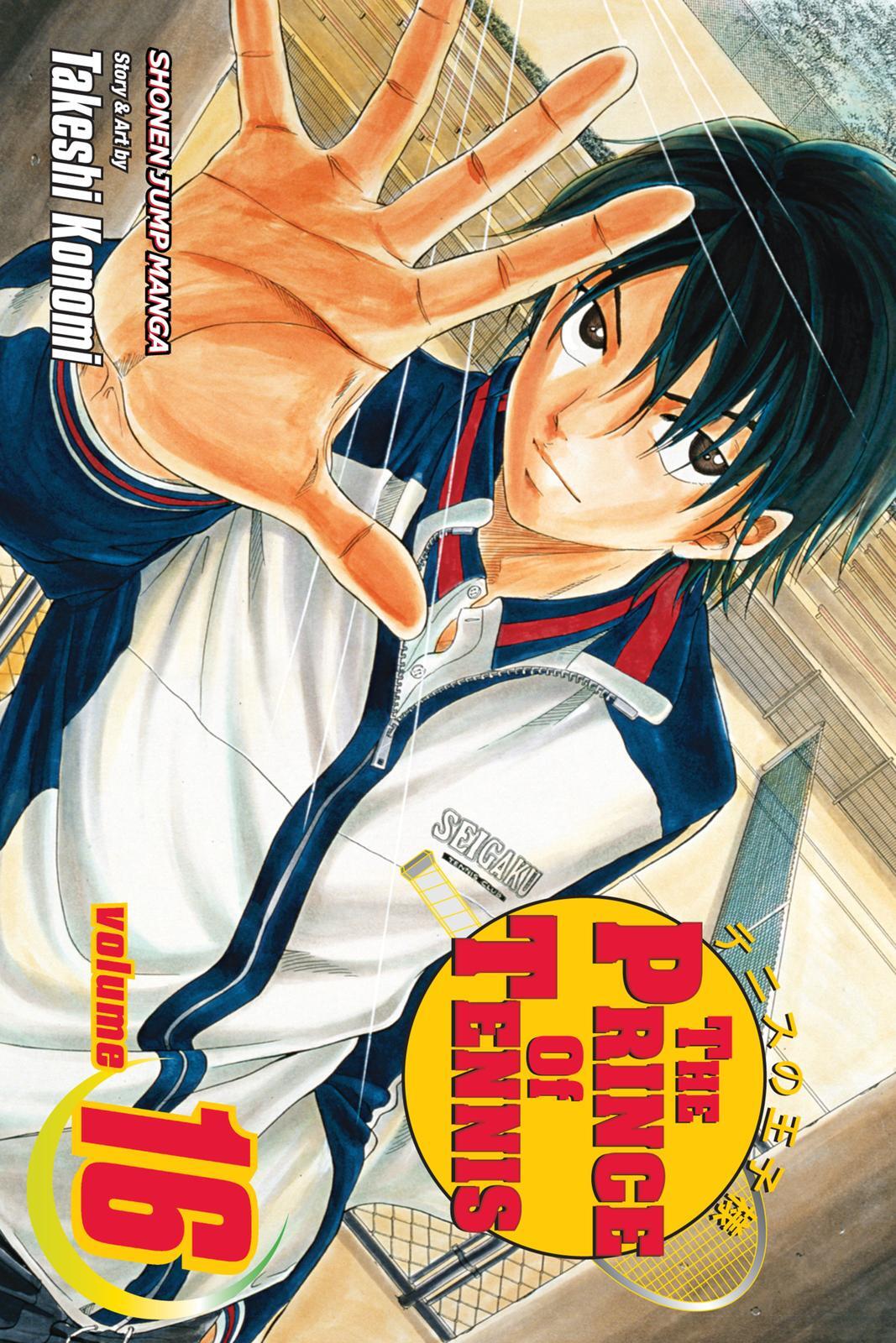 Read Tennis no Oujisama Manga Online
