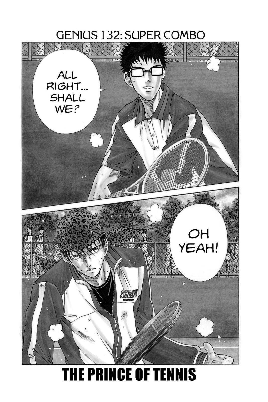 Read Tennis no Oujisama Manga Online
