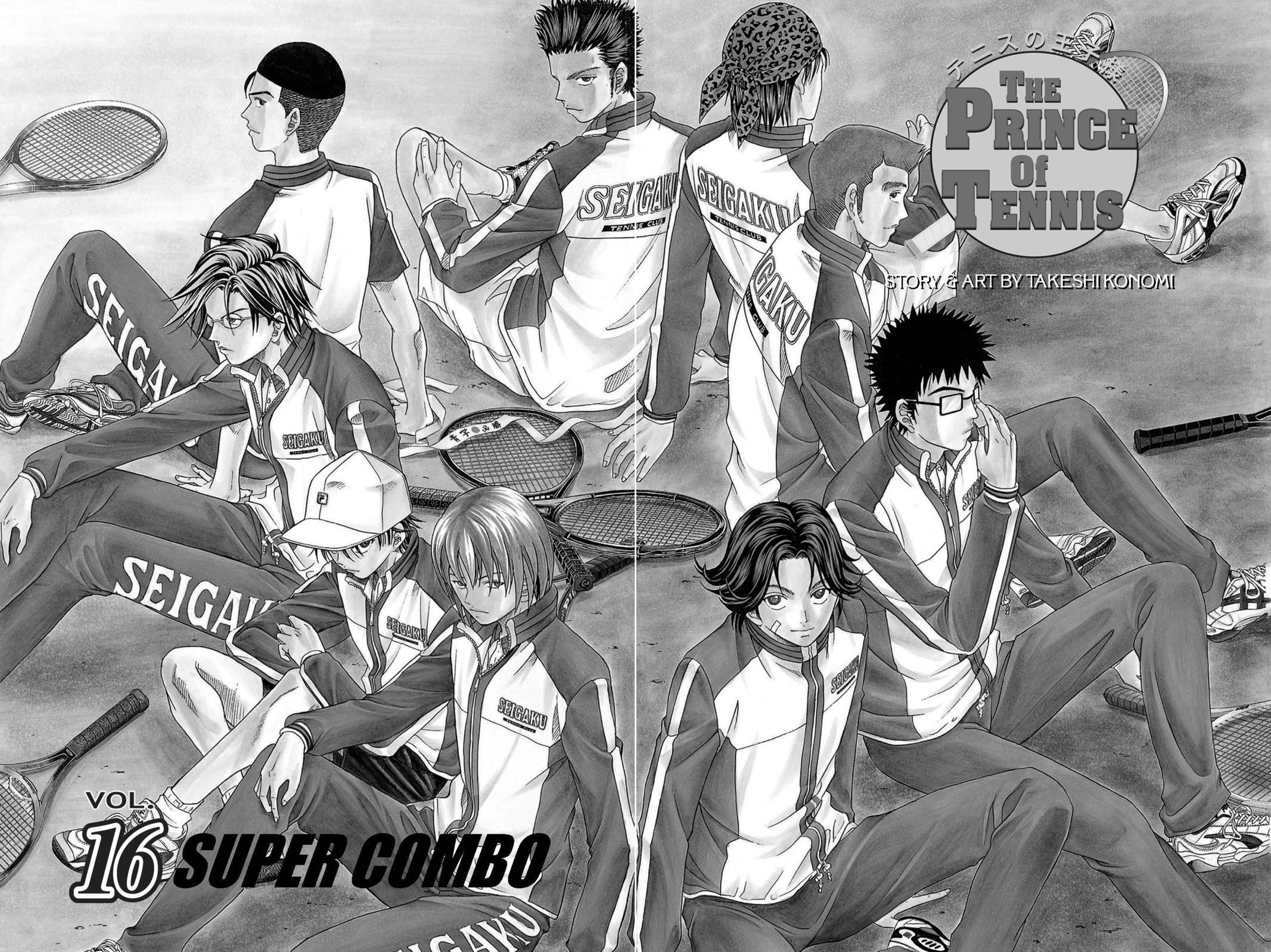 Read Tennis no Oujisama Manga Online
