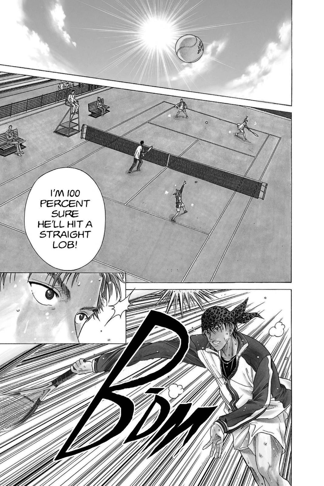 Read Tennis no Oujisama Manga Online