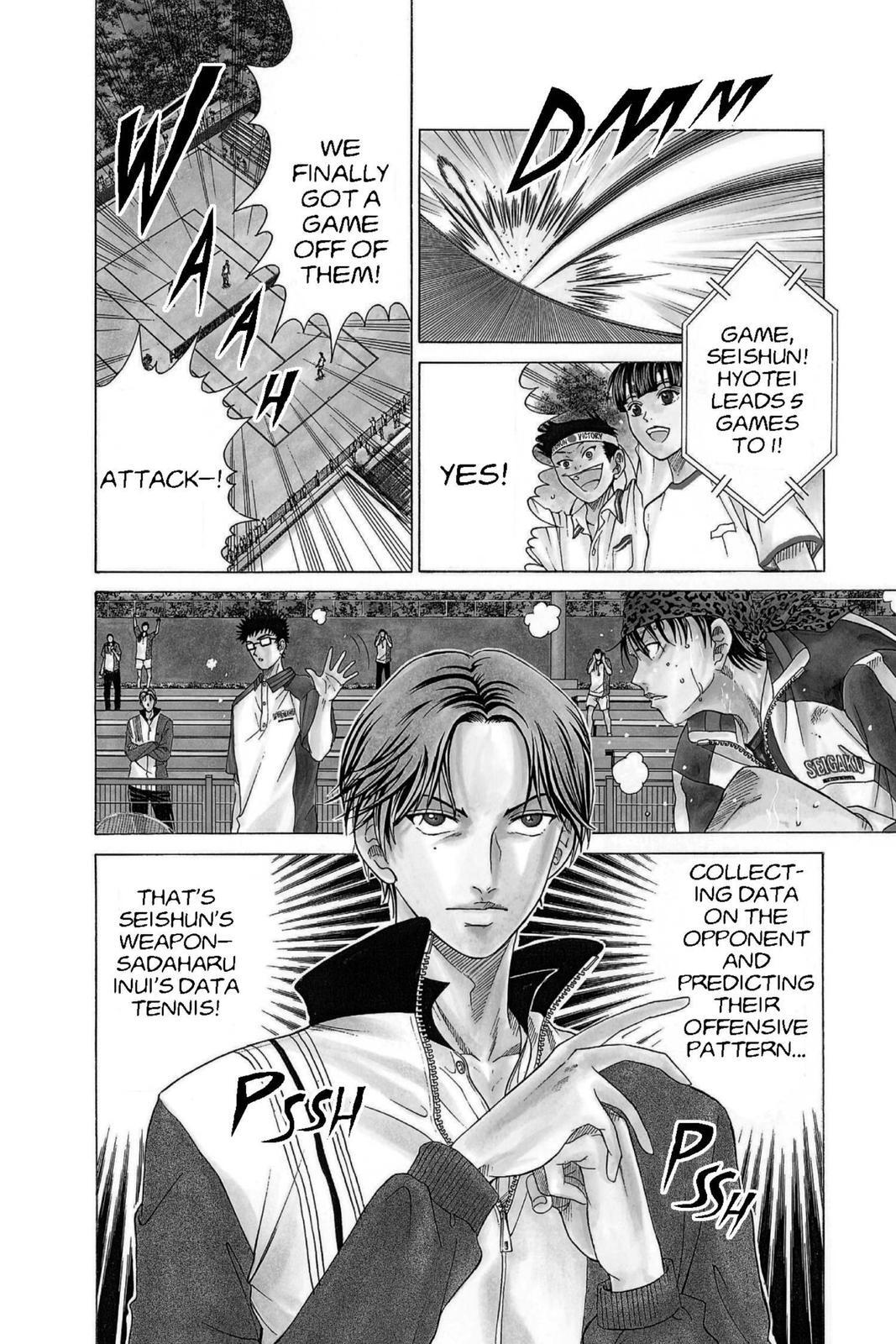 Read Tennis no Oujisama Manga Online