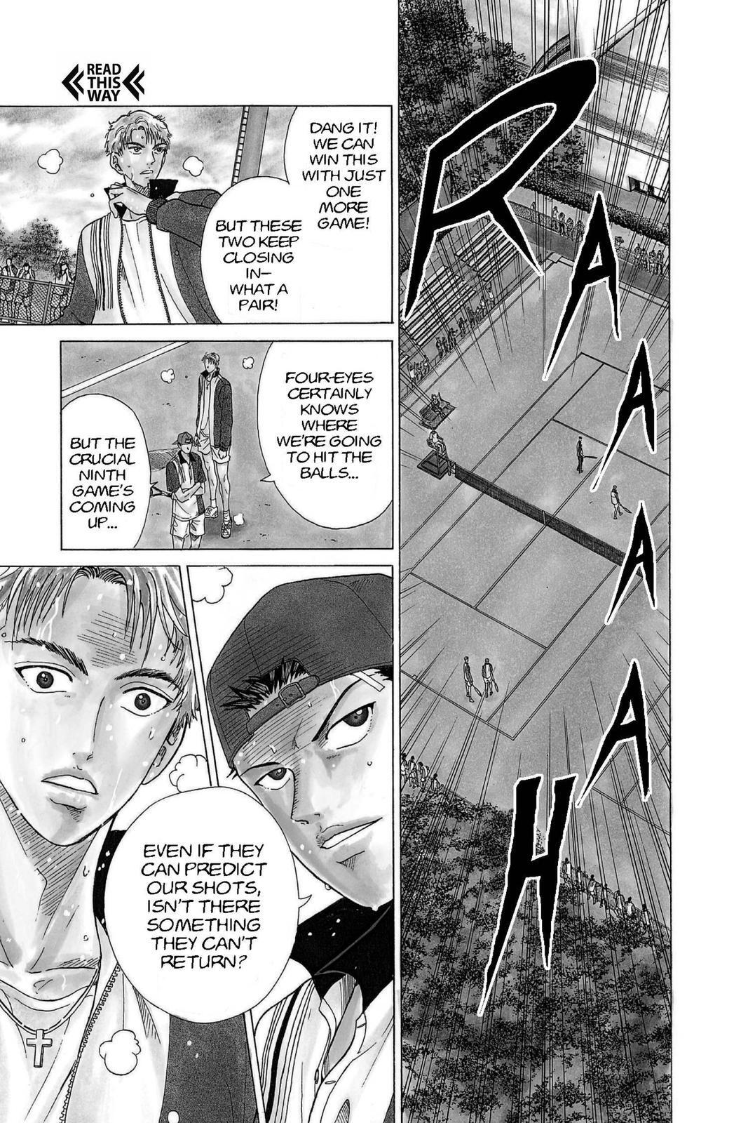 Read Tennis no Oujisama Manga Online