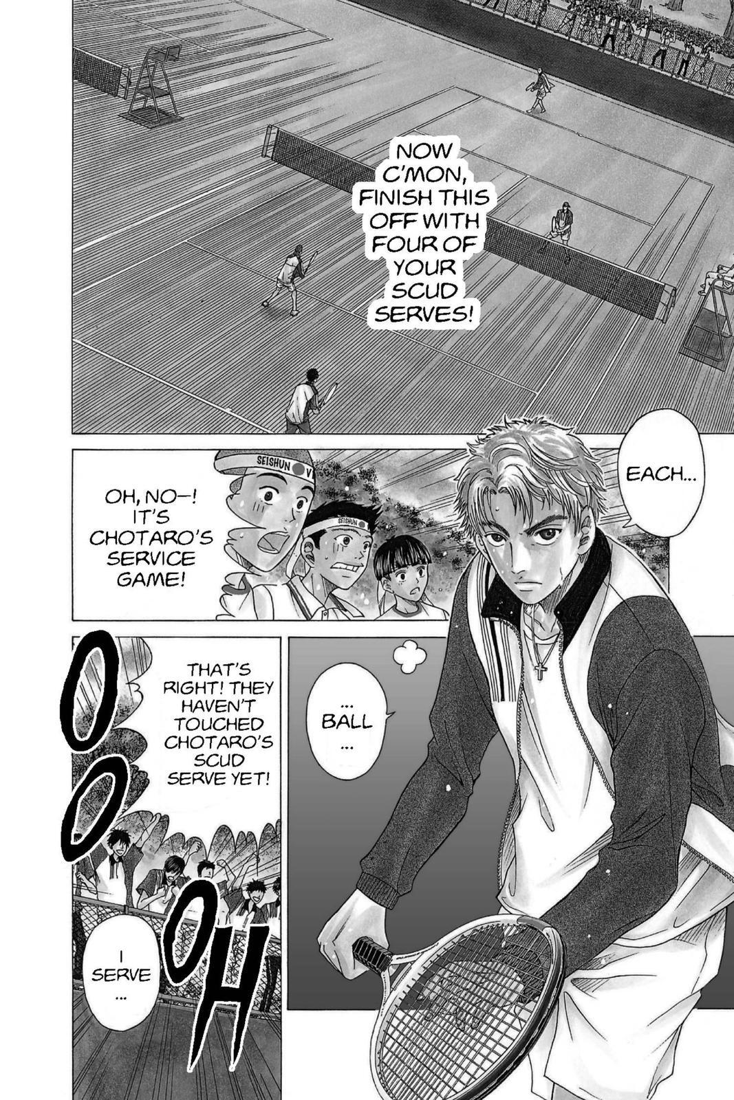 Read Tennis no Oujisama Manga Online