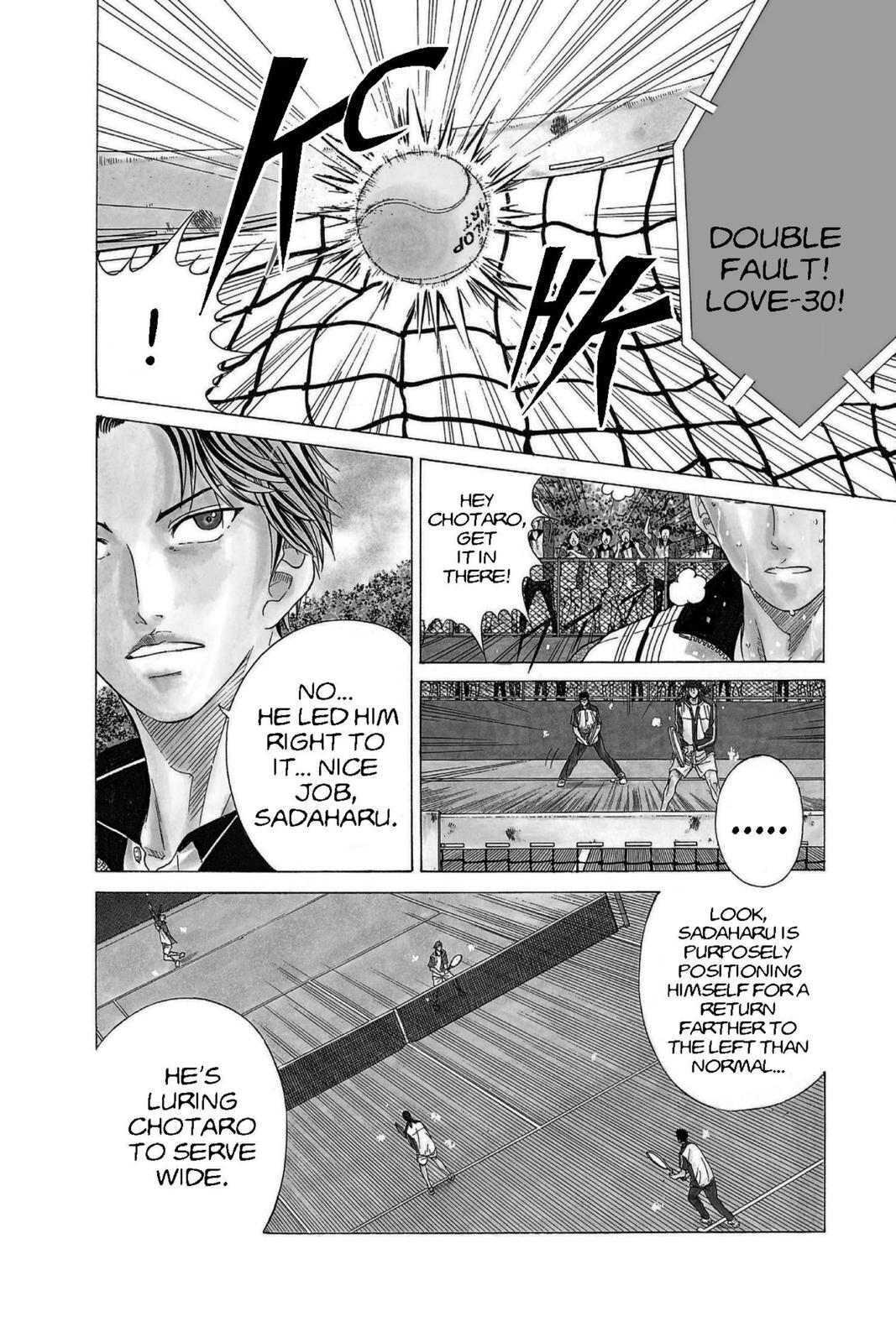 Read Tennis no Oujisama Manga Online