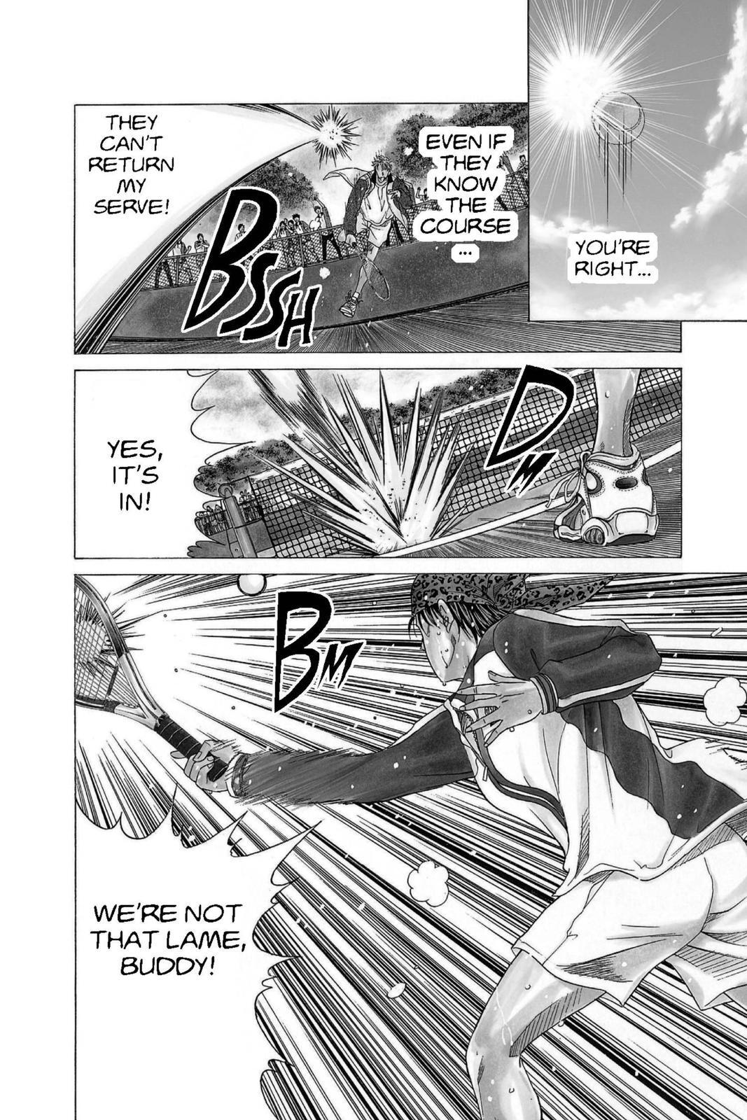 Read Tennis no Oujisama Manga Online