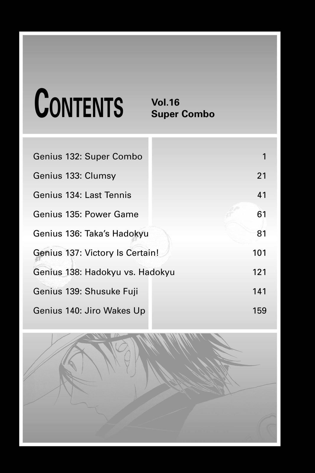 Read Tennis no Oujisama Manga Online