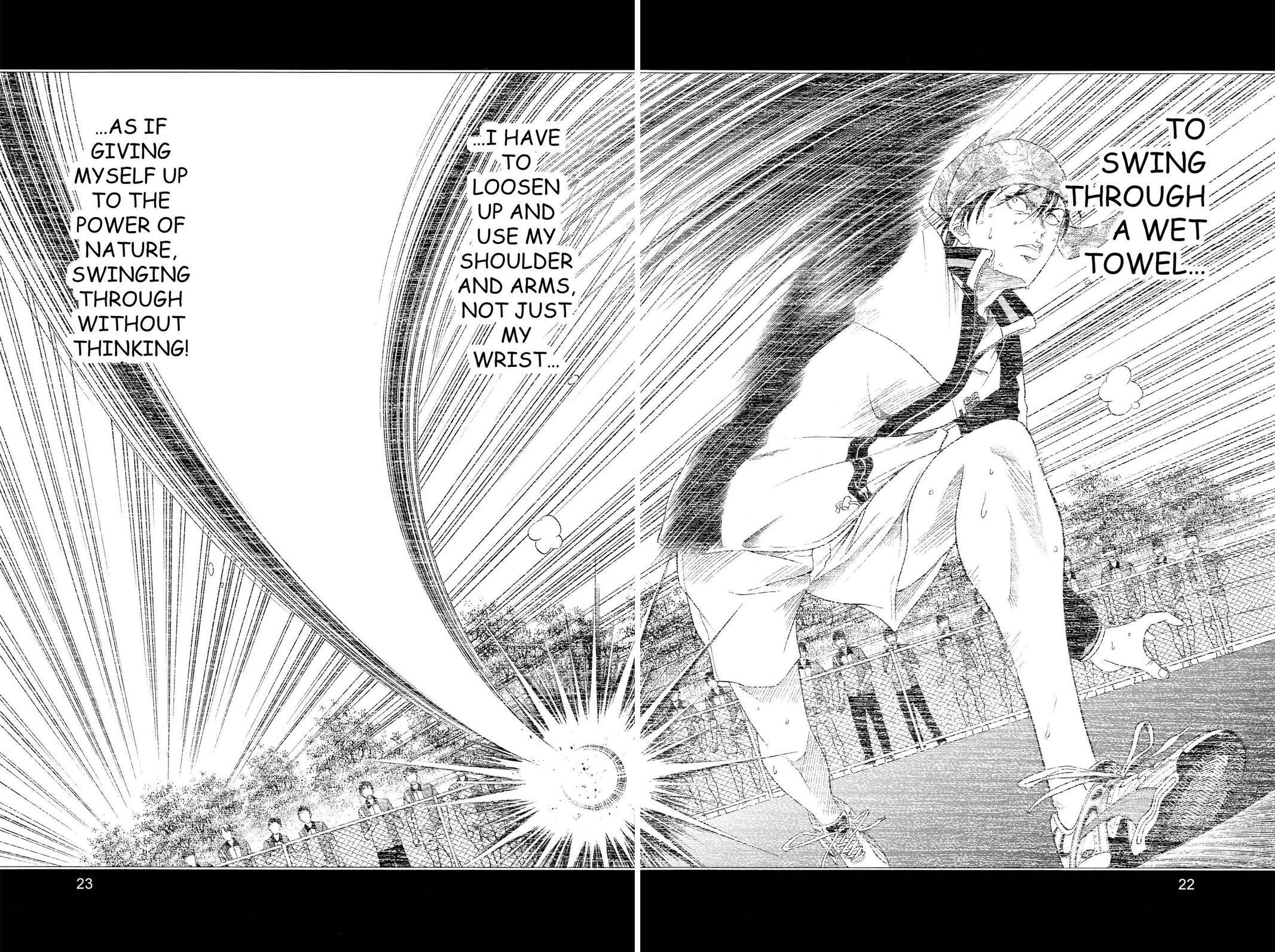 Read Tennis no Oujisama Manga Online