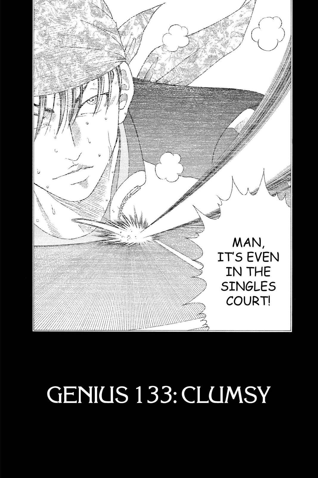Read Tennis no Oujisama Manga Online
