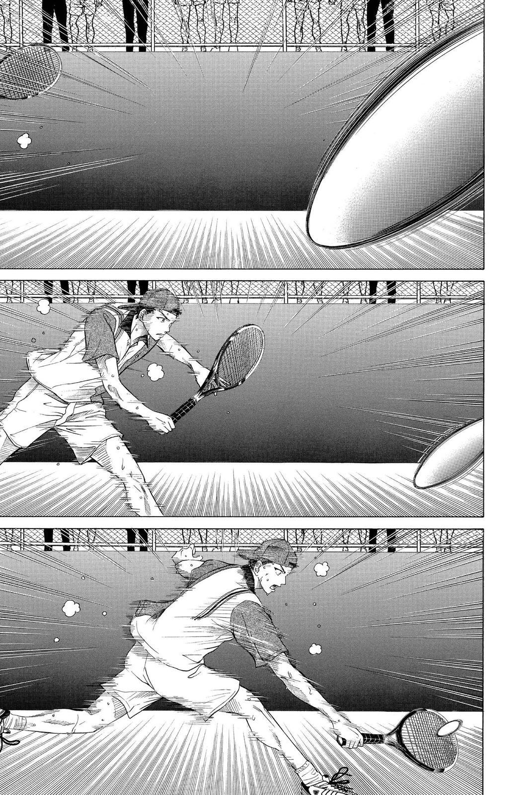 Read Tennis no Oujisama Manga Online
