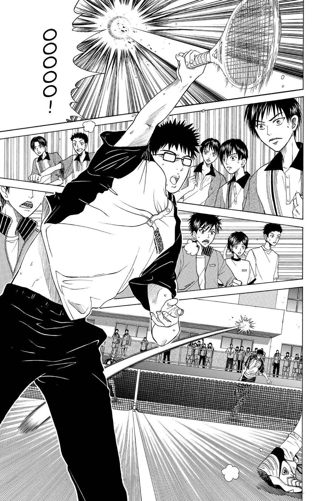 Read Tennis no Oujisama Manga Online