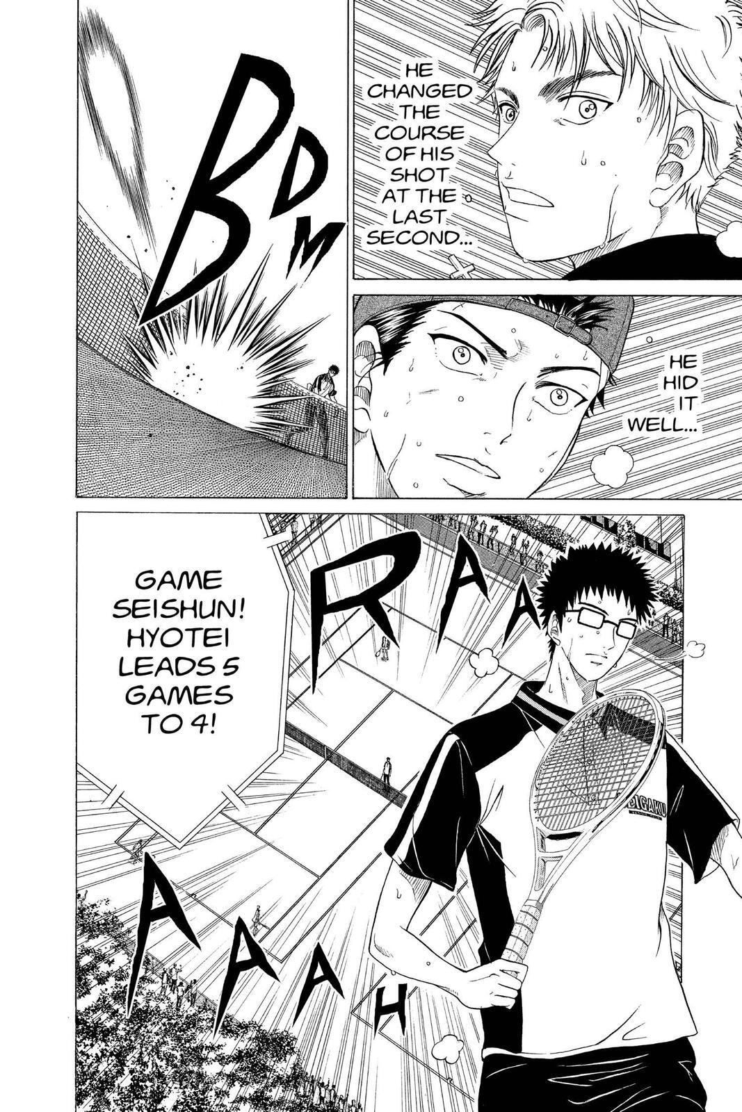 Read Tennis no Oujisama Manga Online