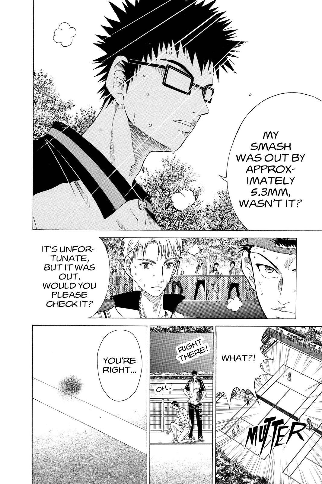 Read Tennis no Oujisama Manga Online