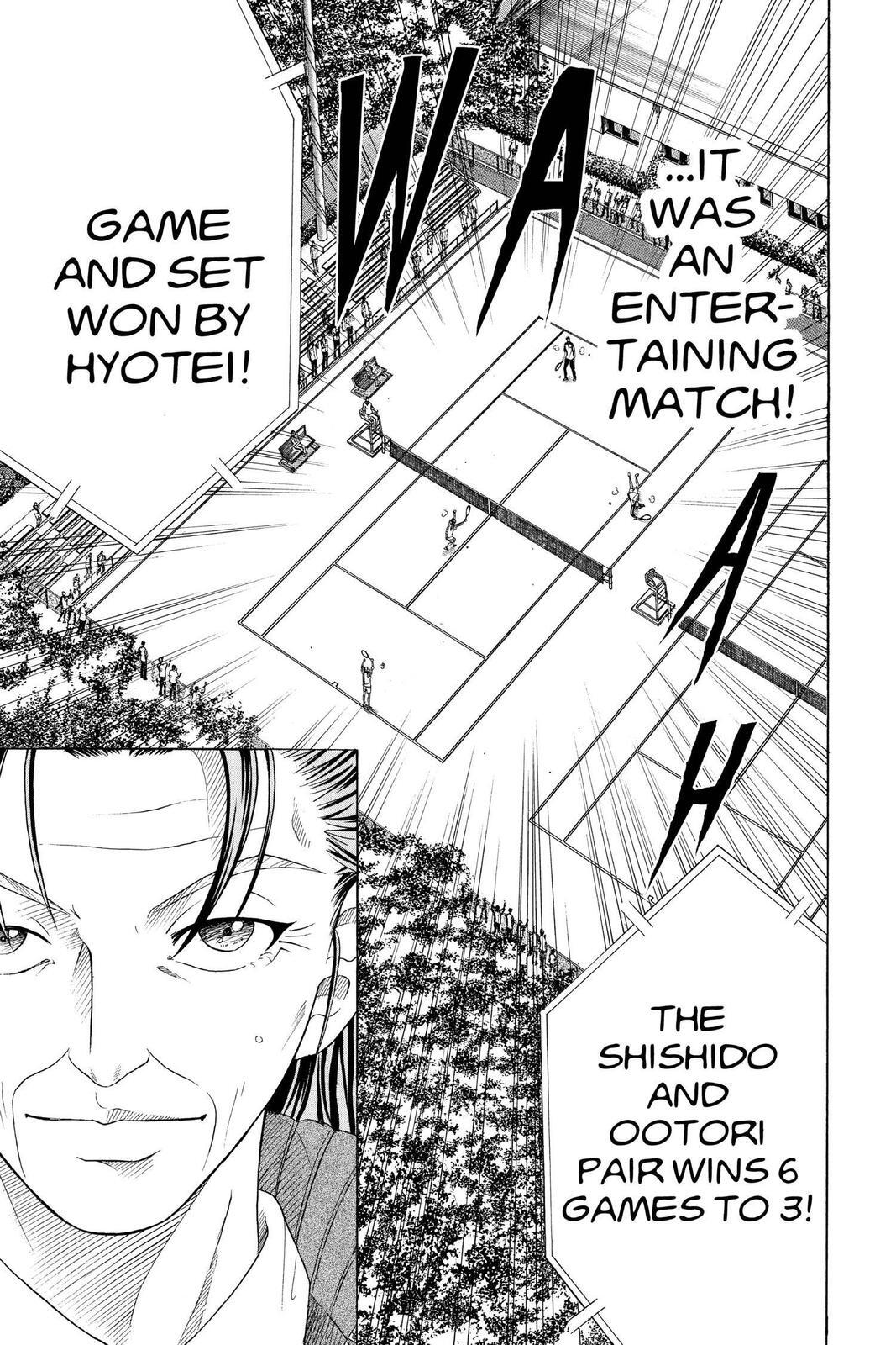 Read Tennis no Oujisama Manga Online