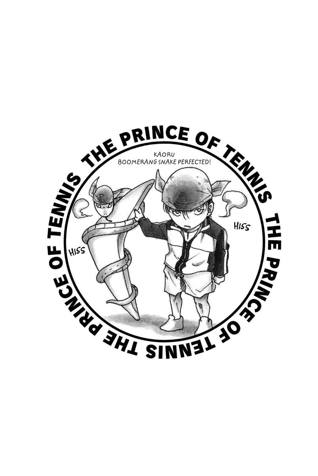 Read Tennis no Oujisama Manga Online
