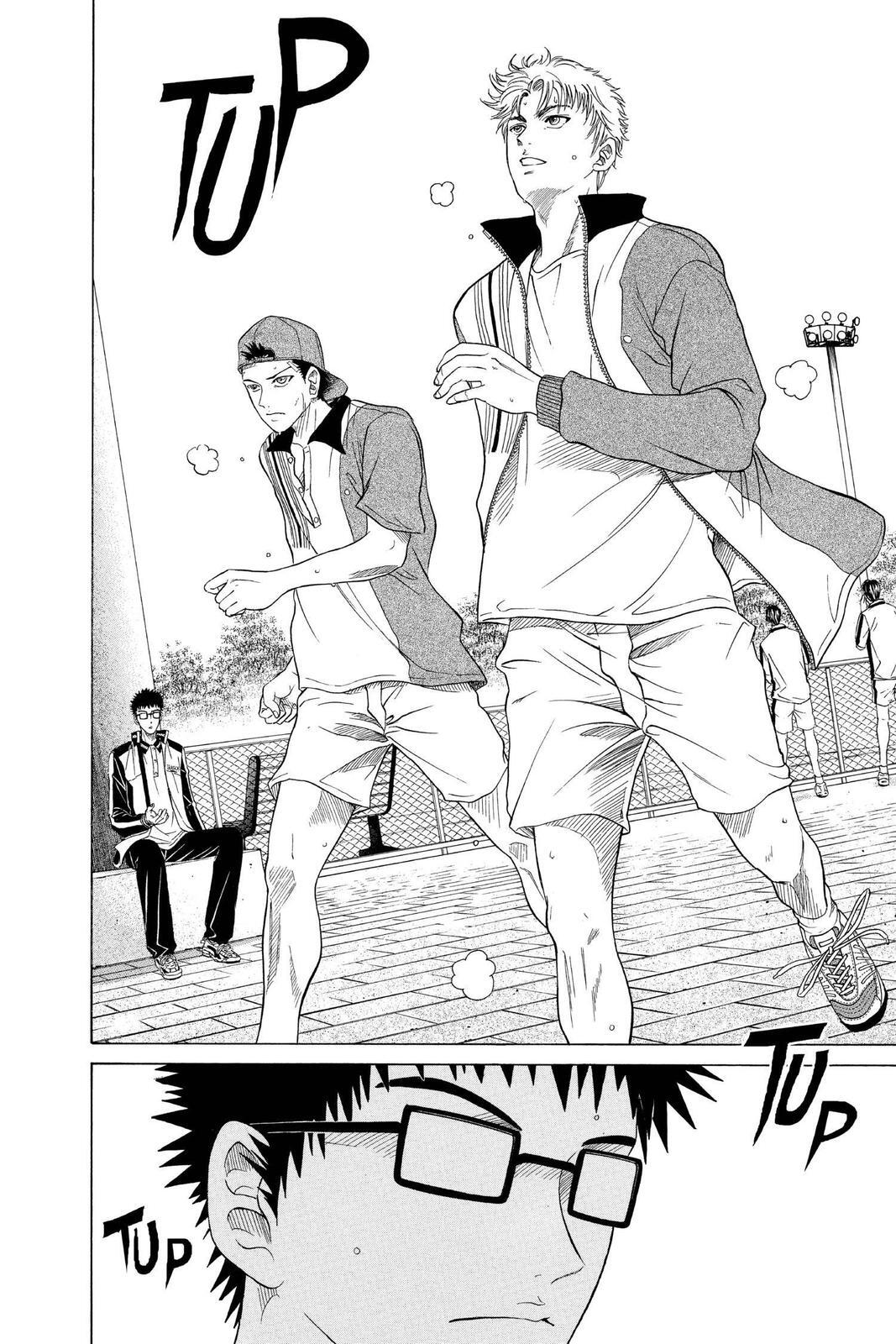 Read Tennis no Oujisama Manga Online