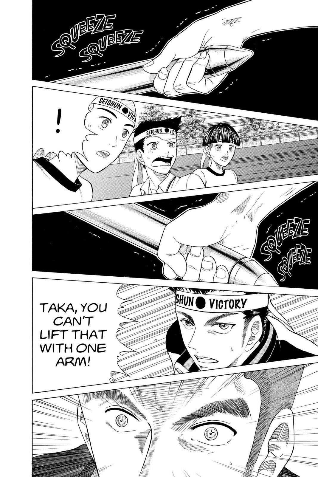 Read Tennis no Oujisama Manga Online