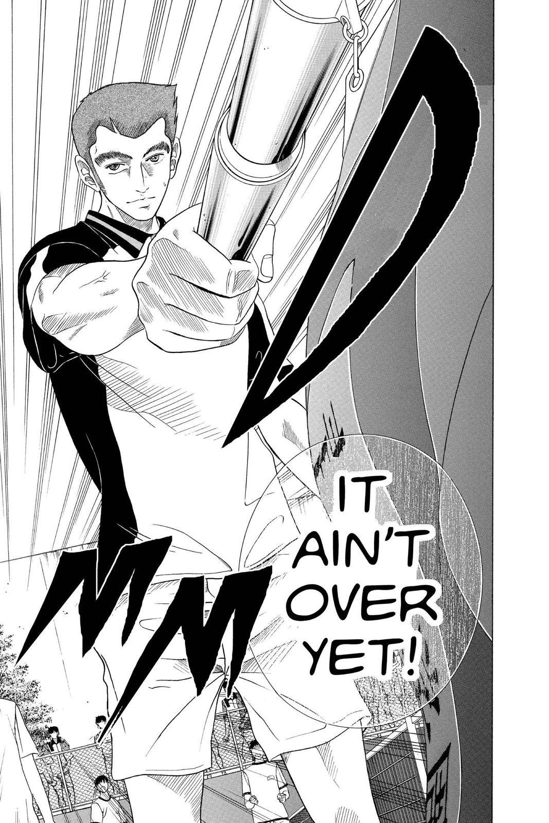 Read Tennis no Oujisama Manga Online