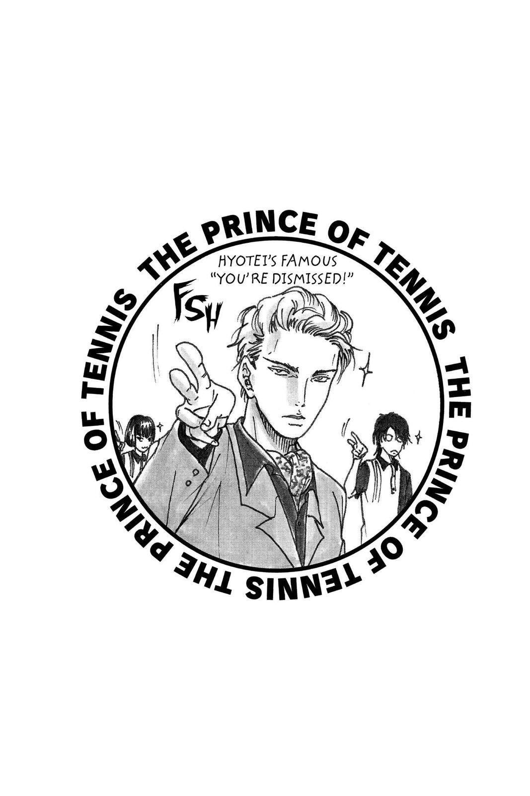 Read Tennis no Oujisama Manga Online