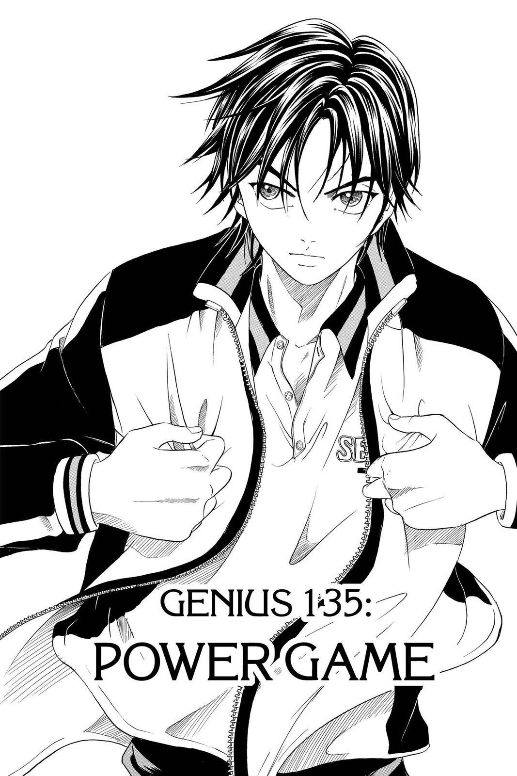 Read Tennis no Oujisama Manga Online