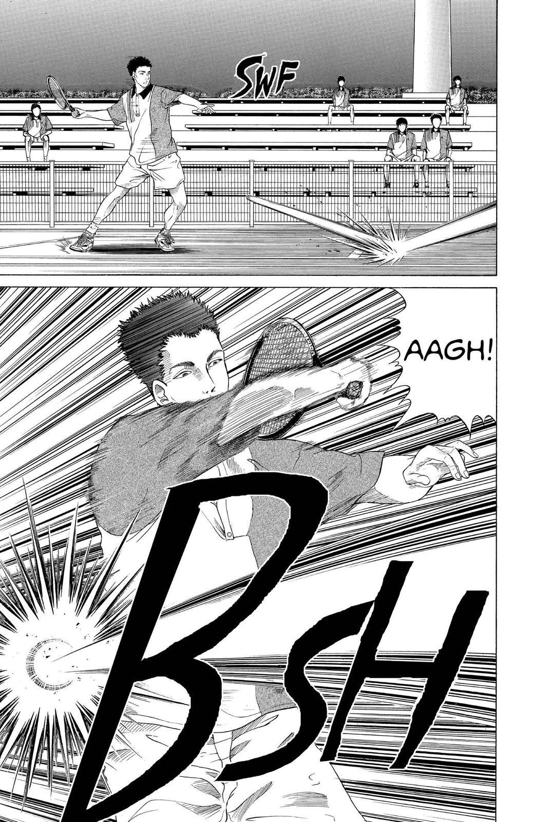 Read Tennis no Oujisama Manga Online