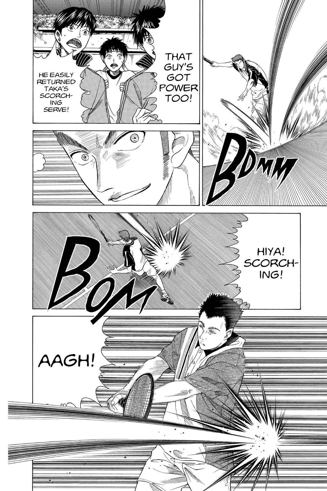 Read Tennis no Oujisama Manga Online