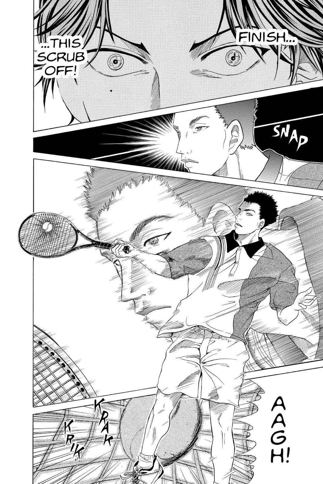 Read Tennis no Oujisama Manga Online