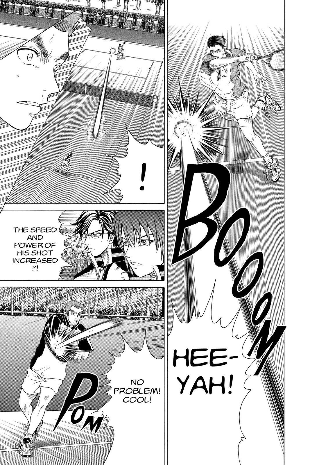 Read Tennis no Oujisama Manga Online