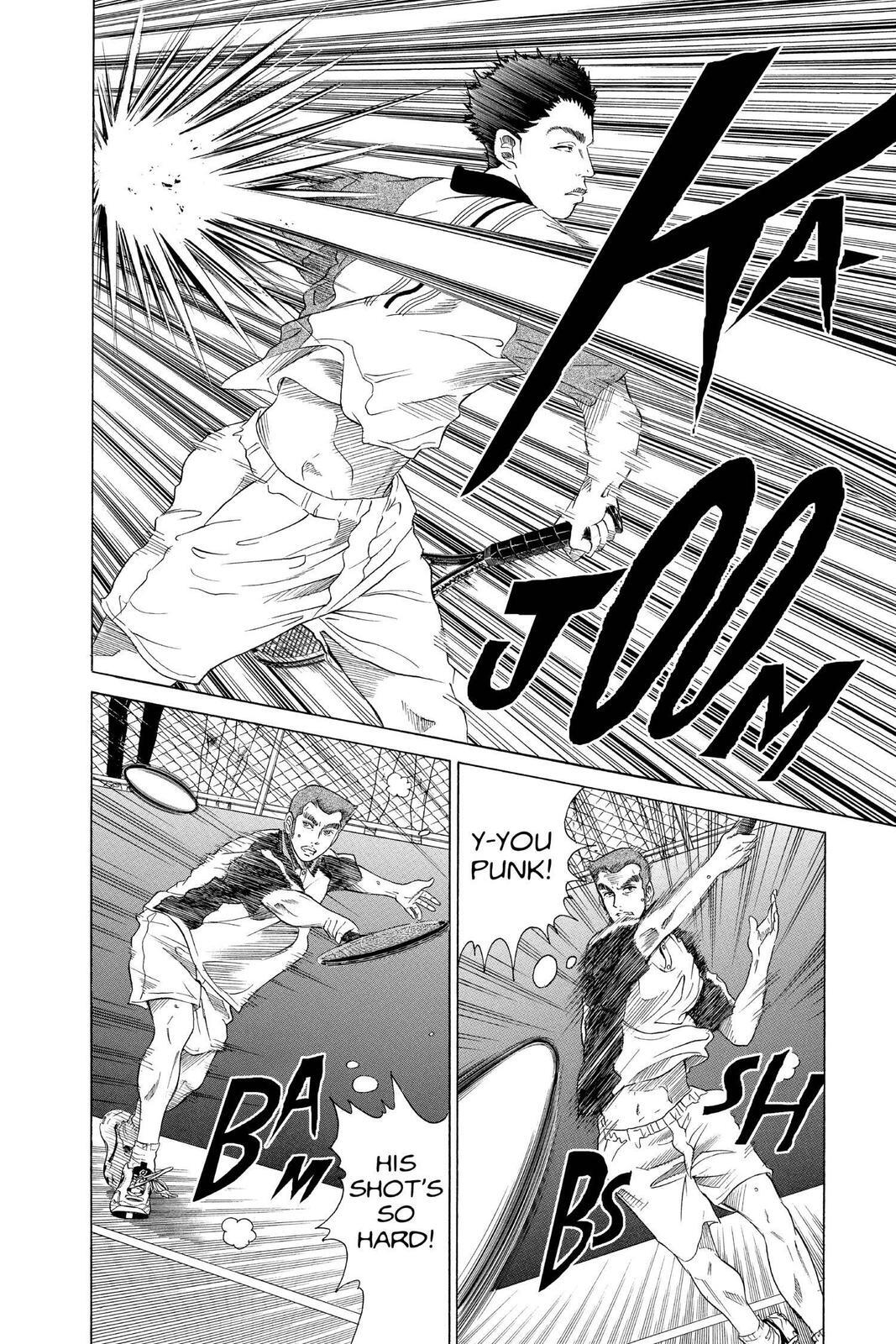 Read Tennis no Oujisama Manga Online