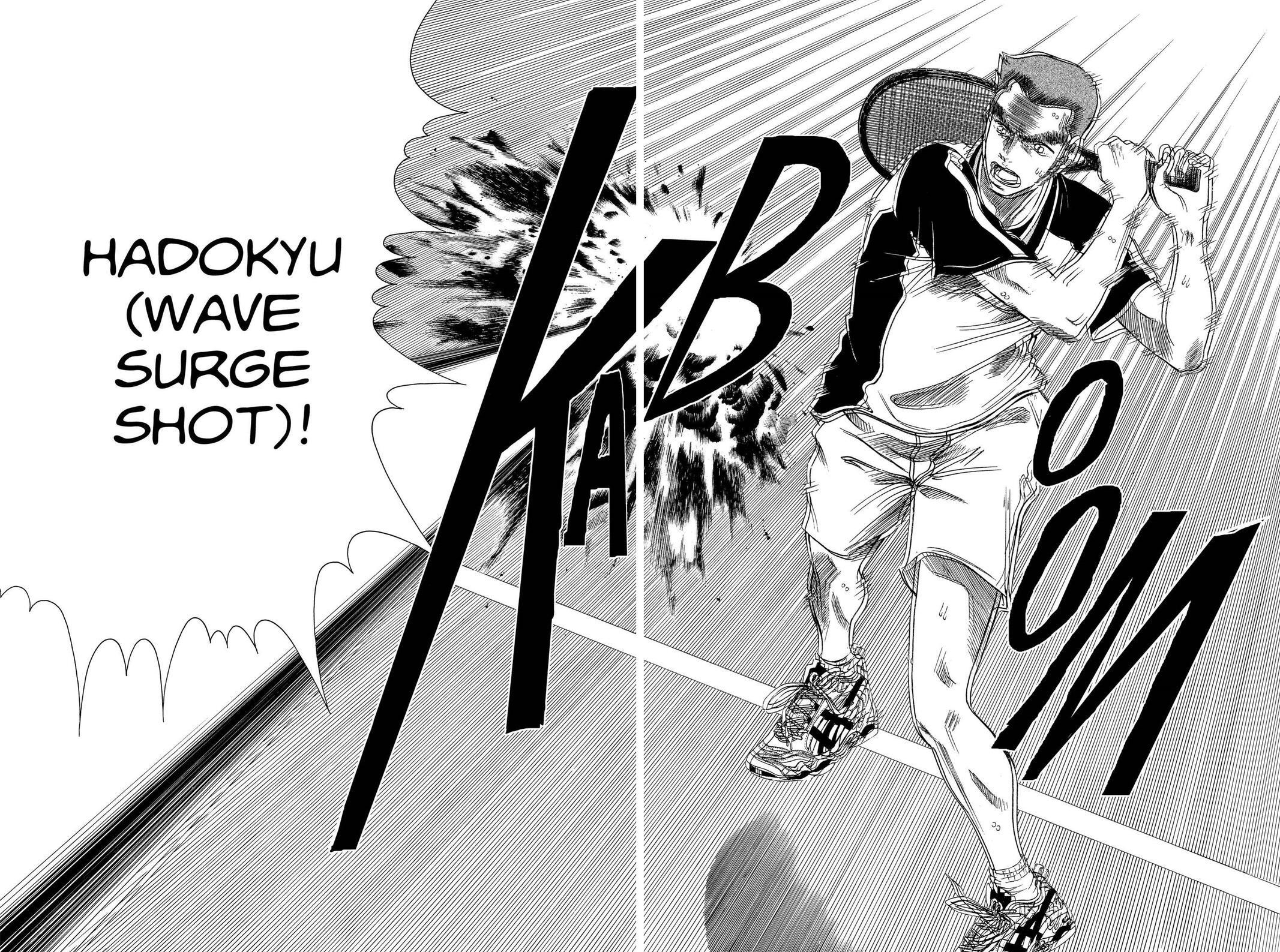 Read Tennis no Oujisama Manga Online