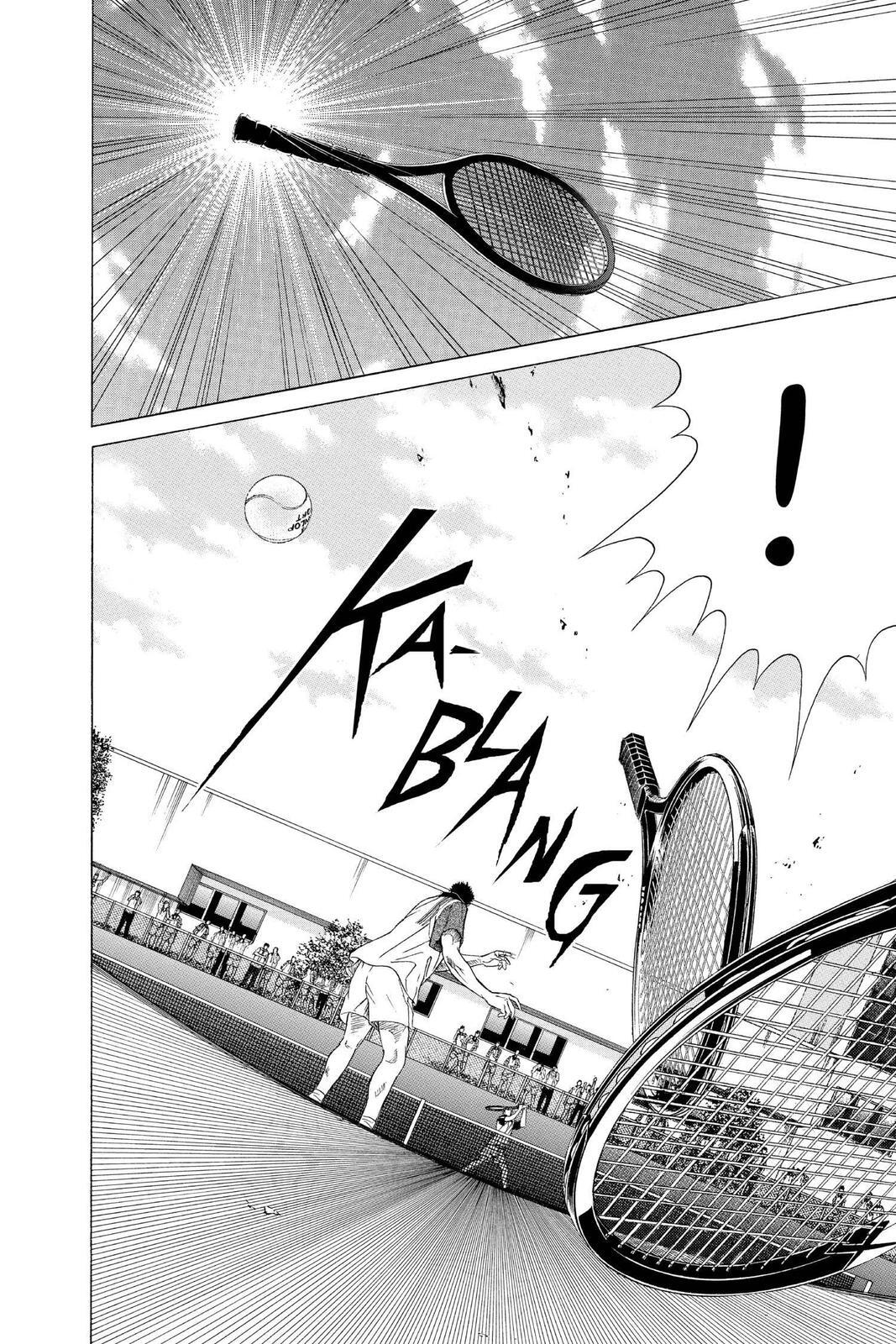 Read Tennis no Oujisama Manga Online