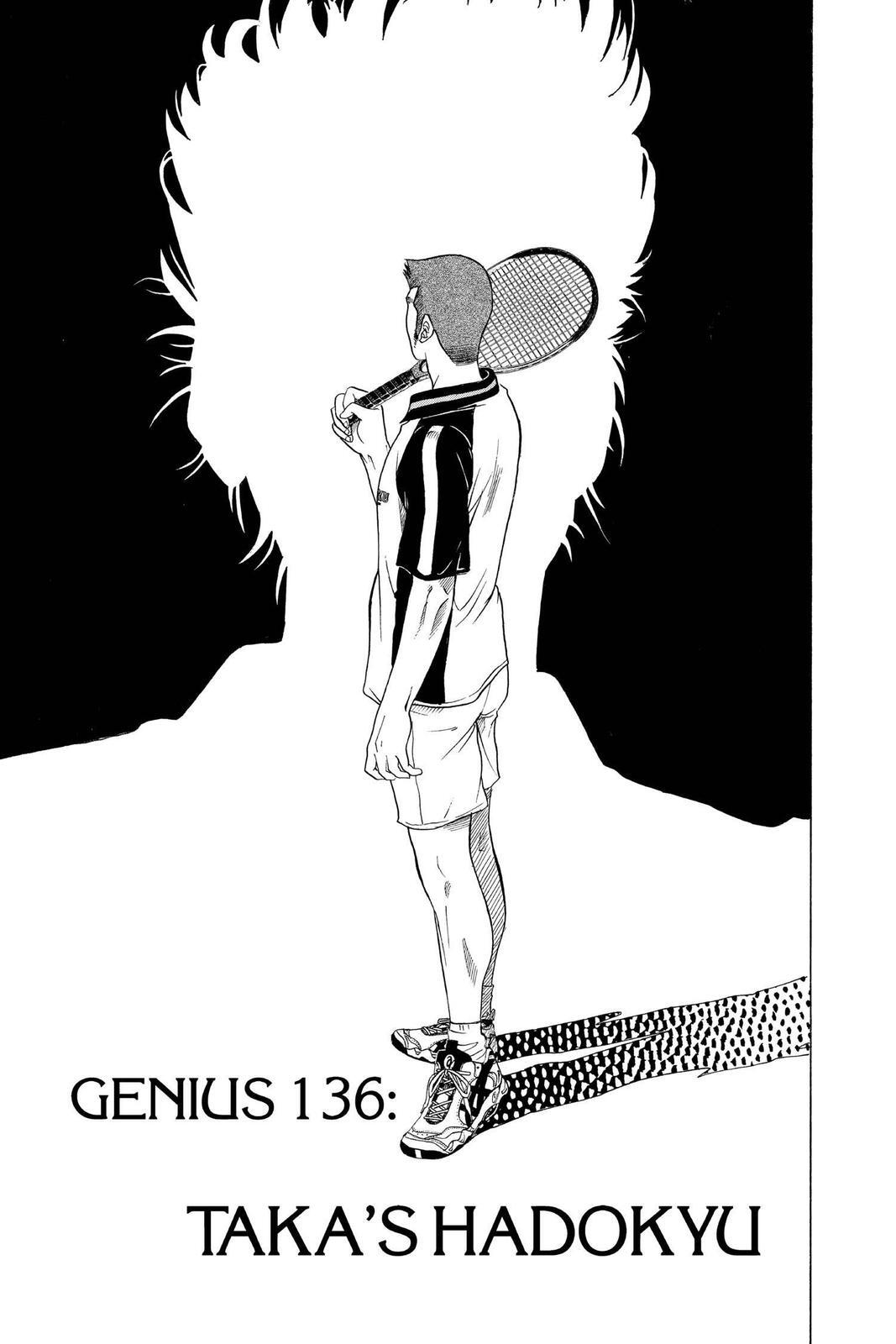 Read Tennis no Oujisama Manga Online