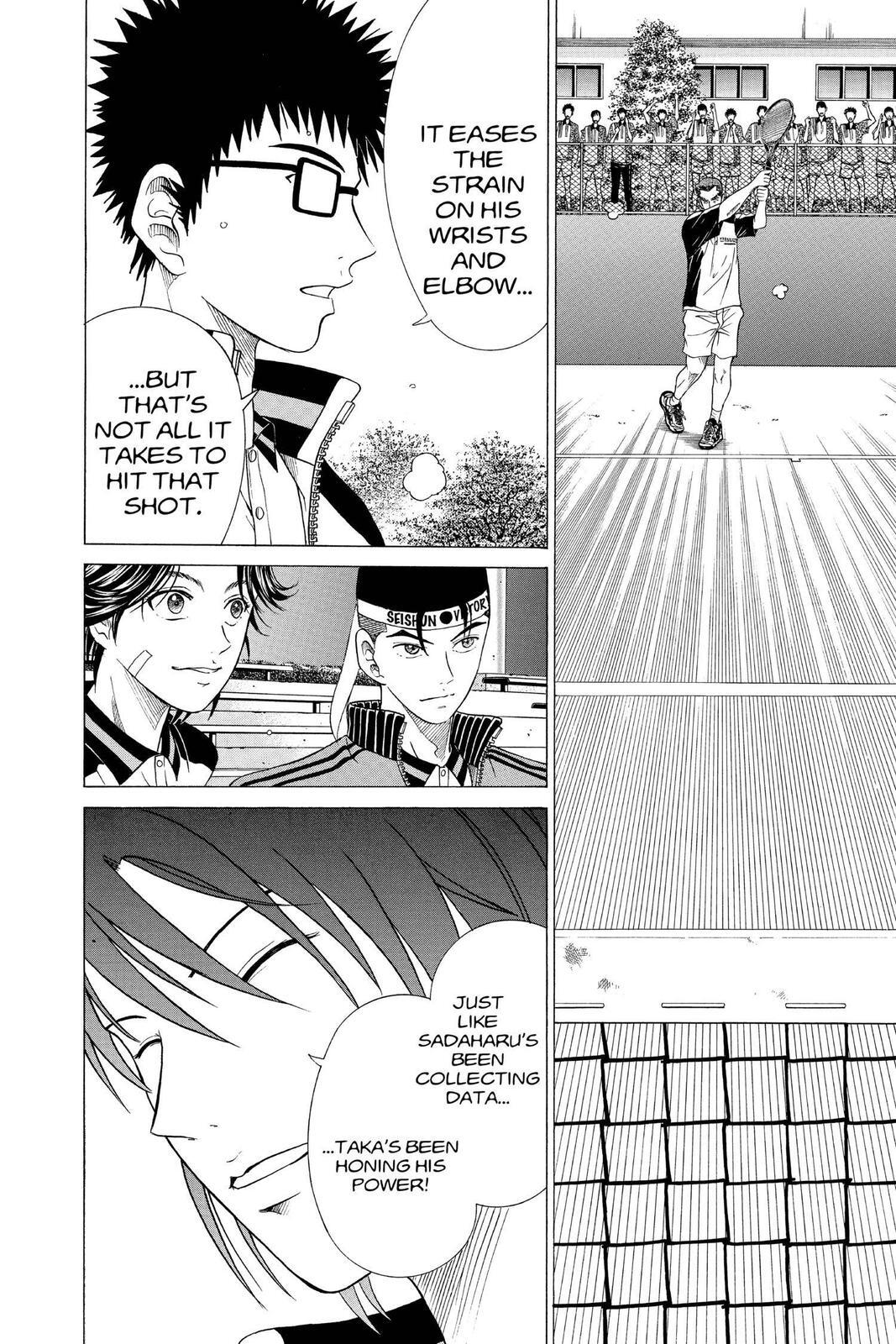 Read Tennis no Oujisama Manga Online