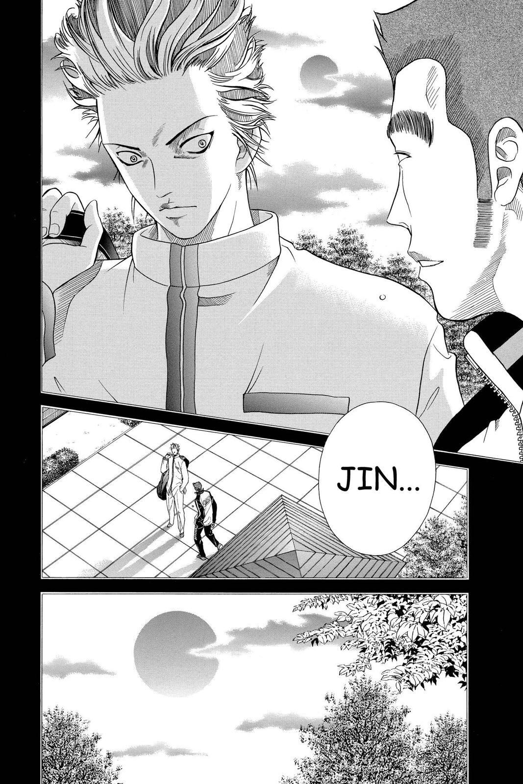 Read Tennis no Oujisama Manga Online
