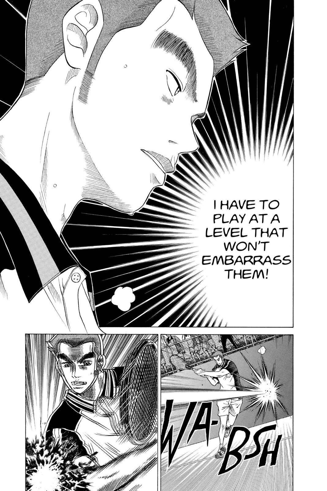 Read Tennis no Oujisama Manga Online