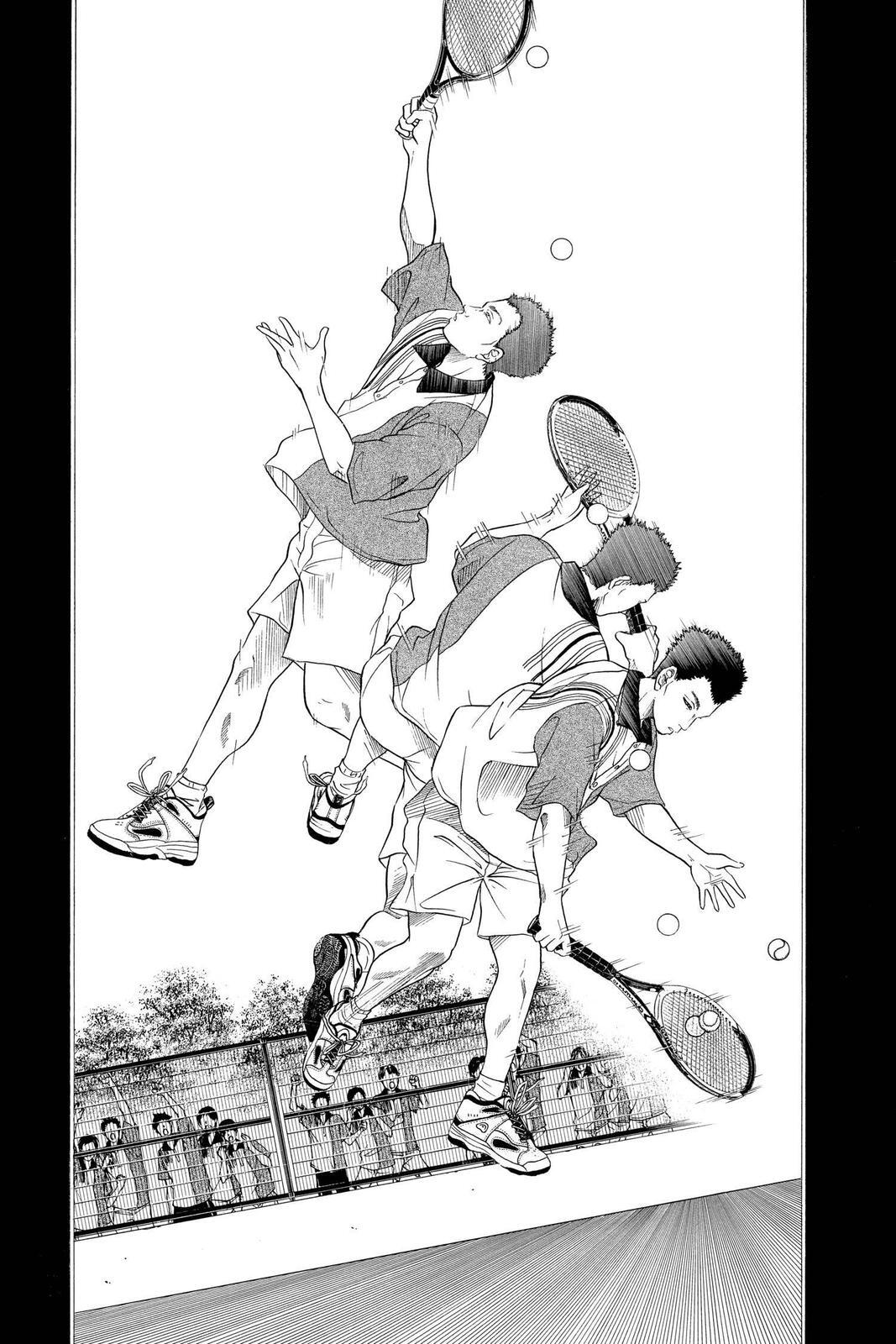 Read Tennis no Oujisama Manga Online