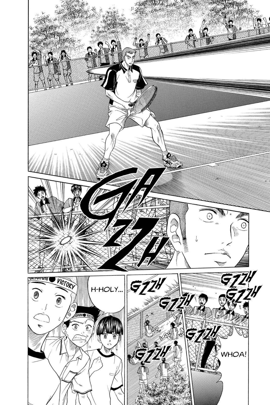 Read Tennis no Oujisama Manga Online
