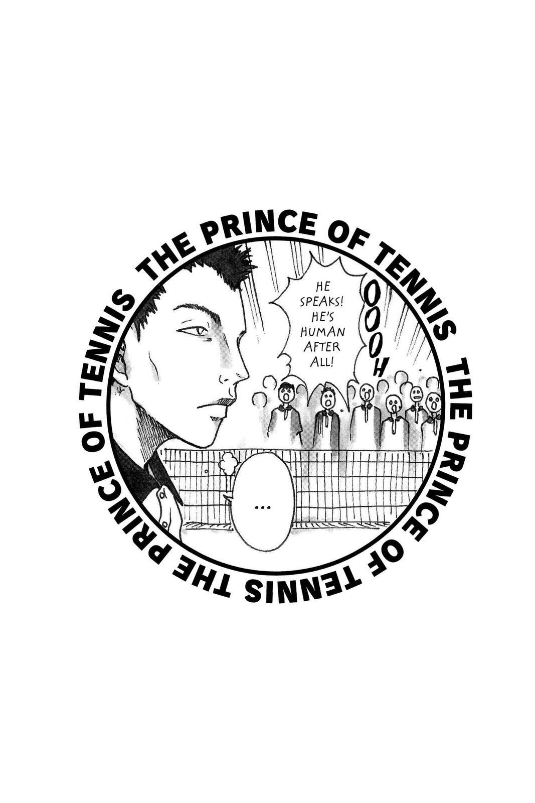 Read Tennis no Oujisama Manga Online