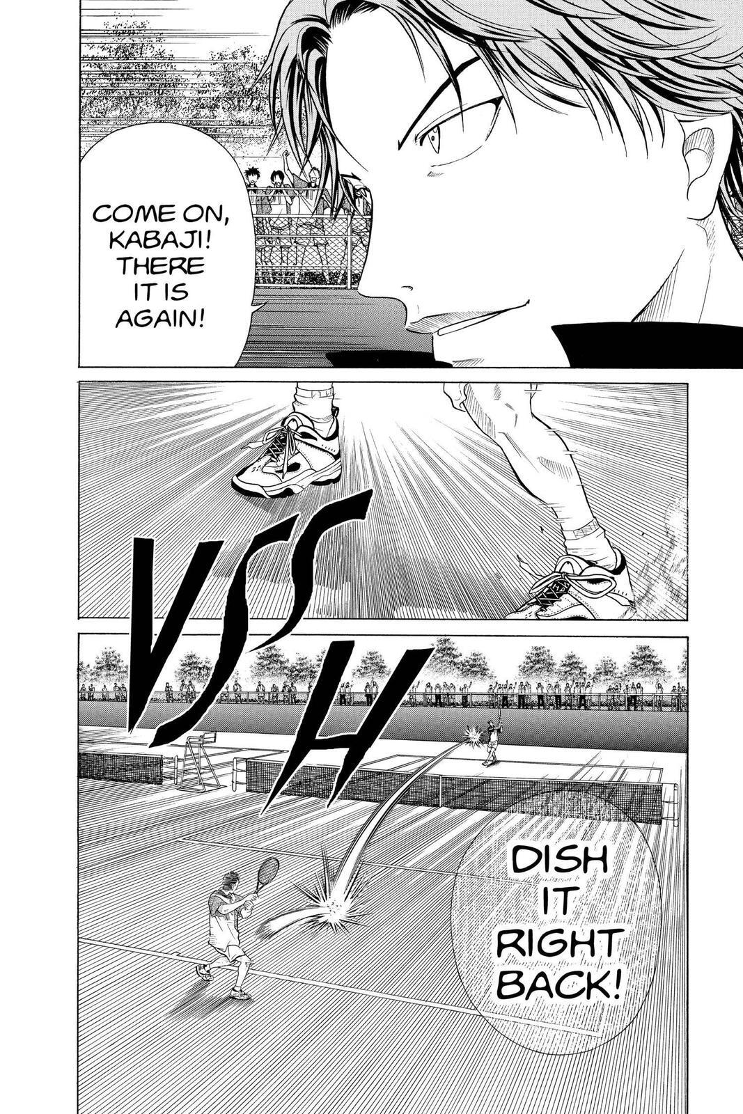 Read Tennis no Oujisama Manga Online