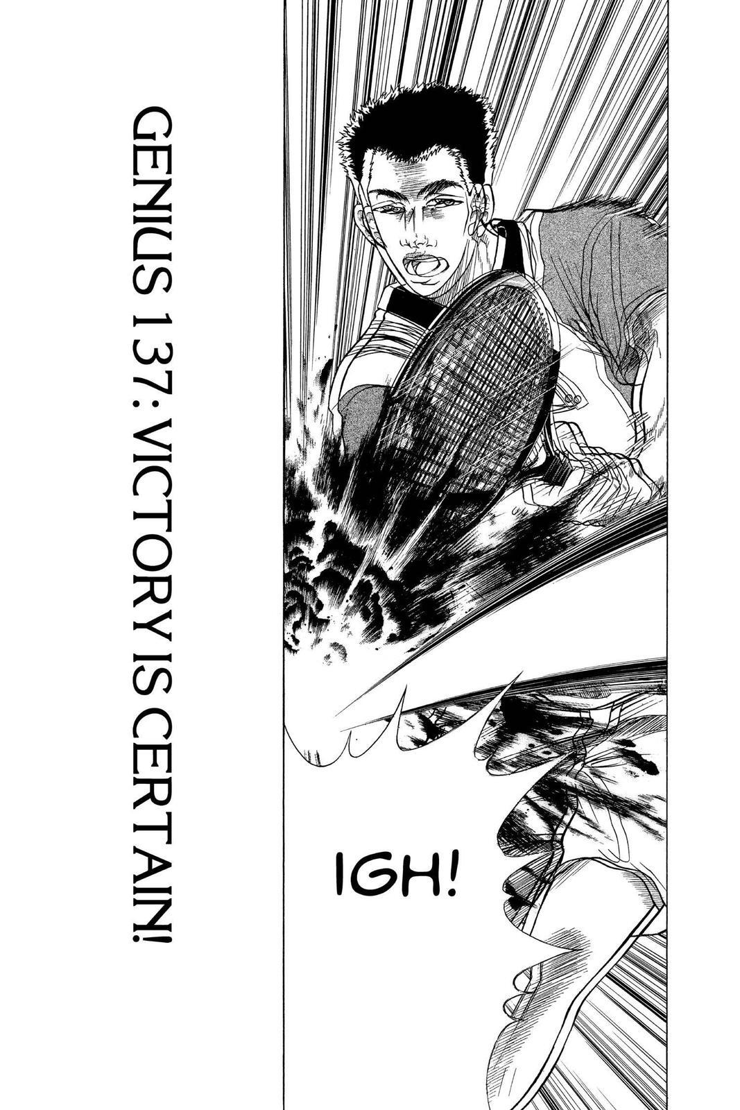 Read Tennis no Oujisama Manga Online
