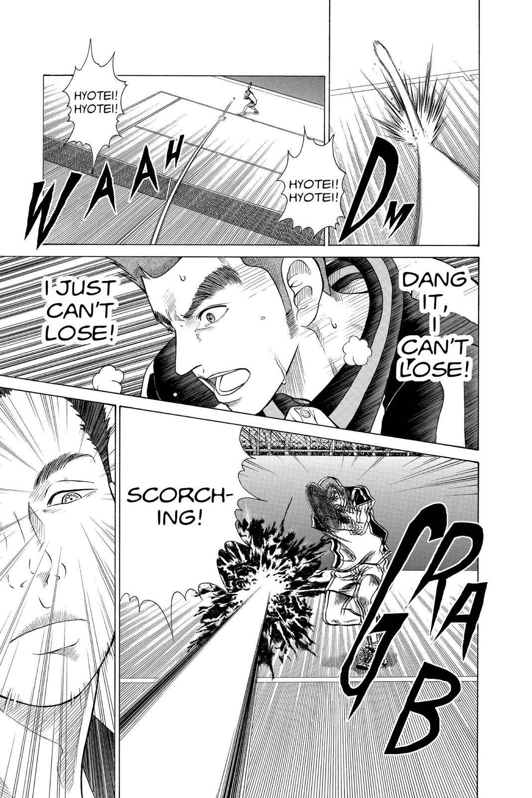 Read Tennis no Oujisama Manga Online