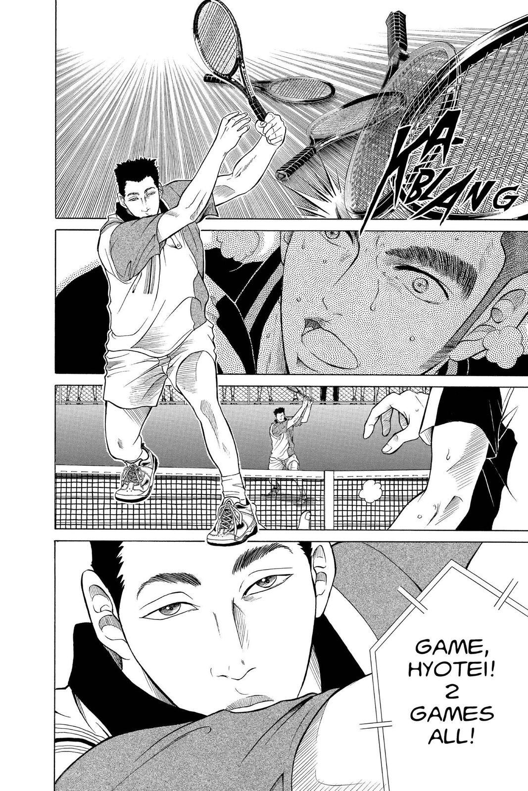 Read Tennis no Oujisama Manga Online