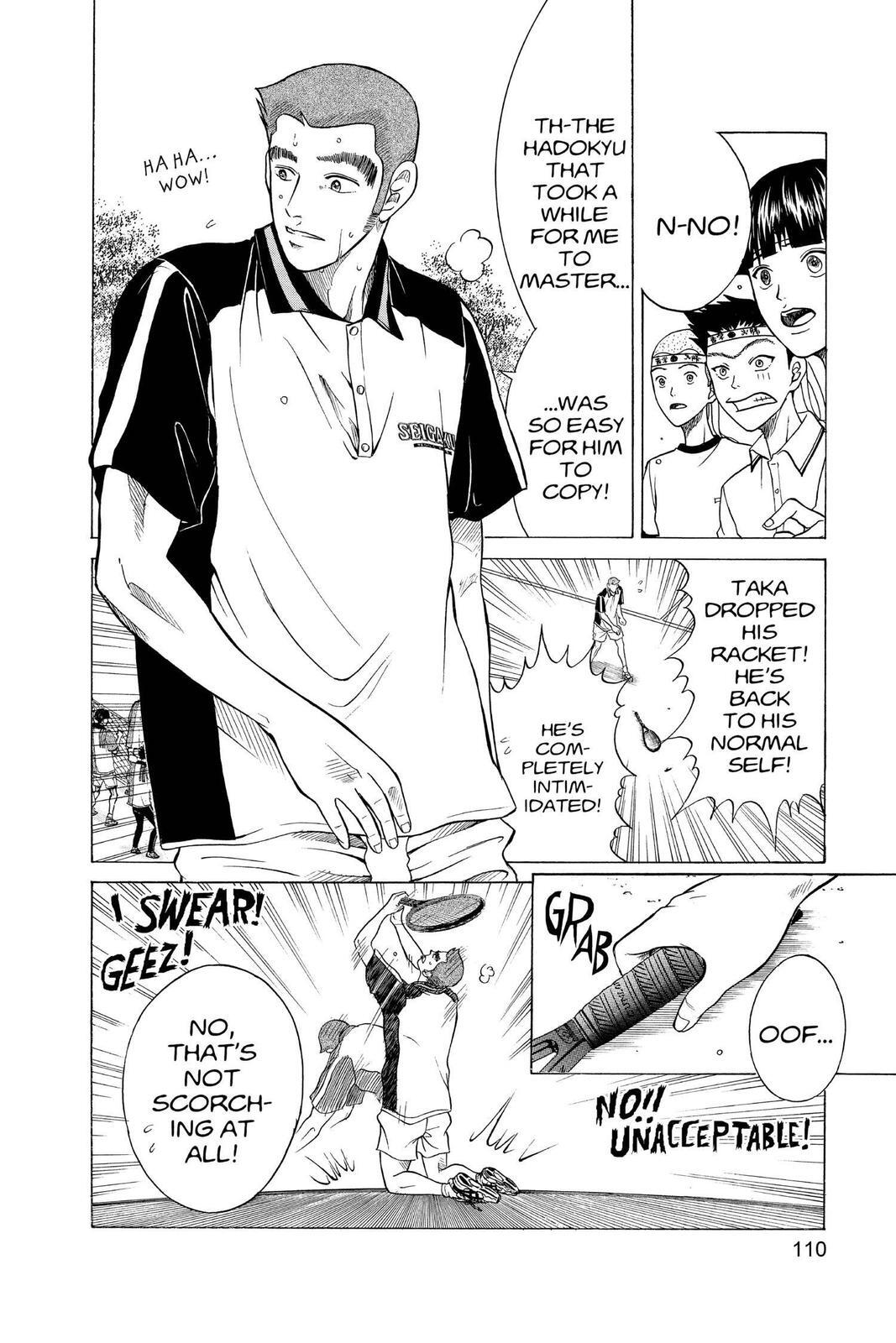 Read Tennis no Oujisama Manga Online