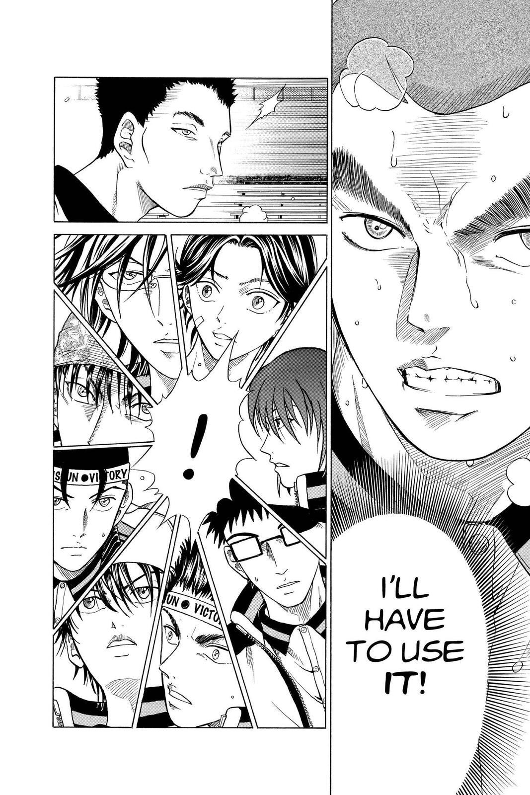 Read Tennis no Oujisama Manga Online