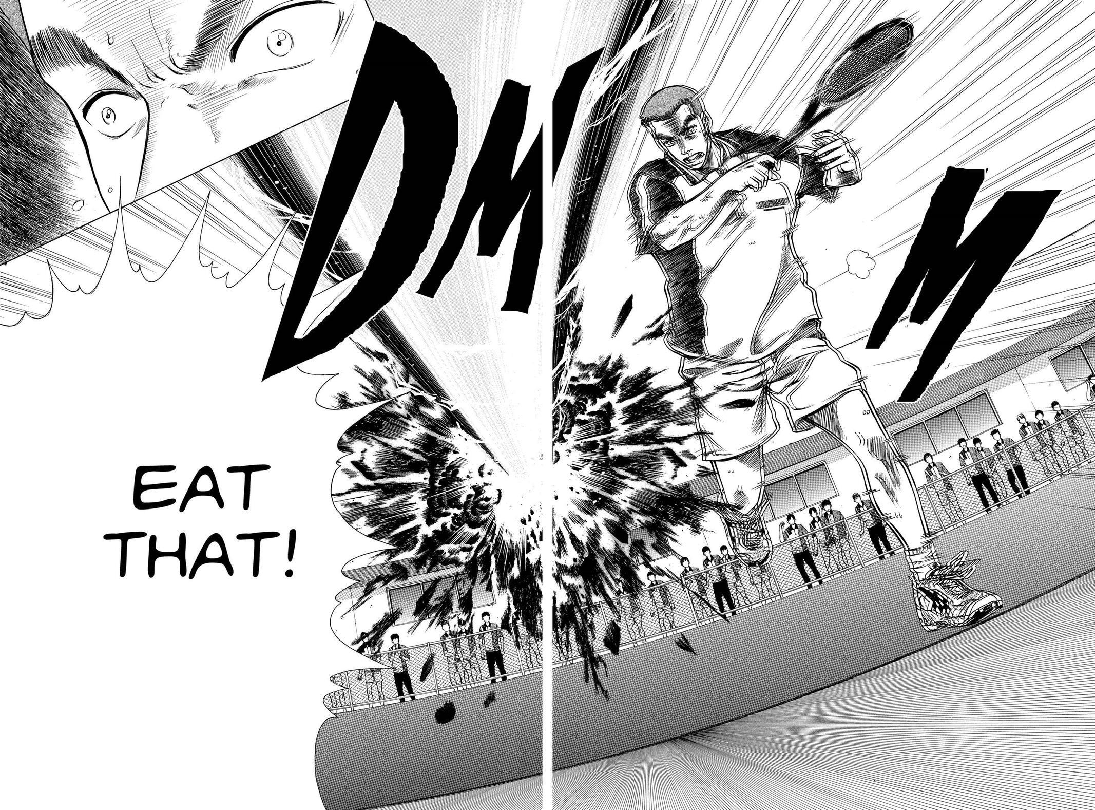 Read Tennis no Oujisama Manga Online